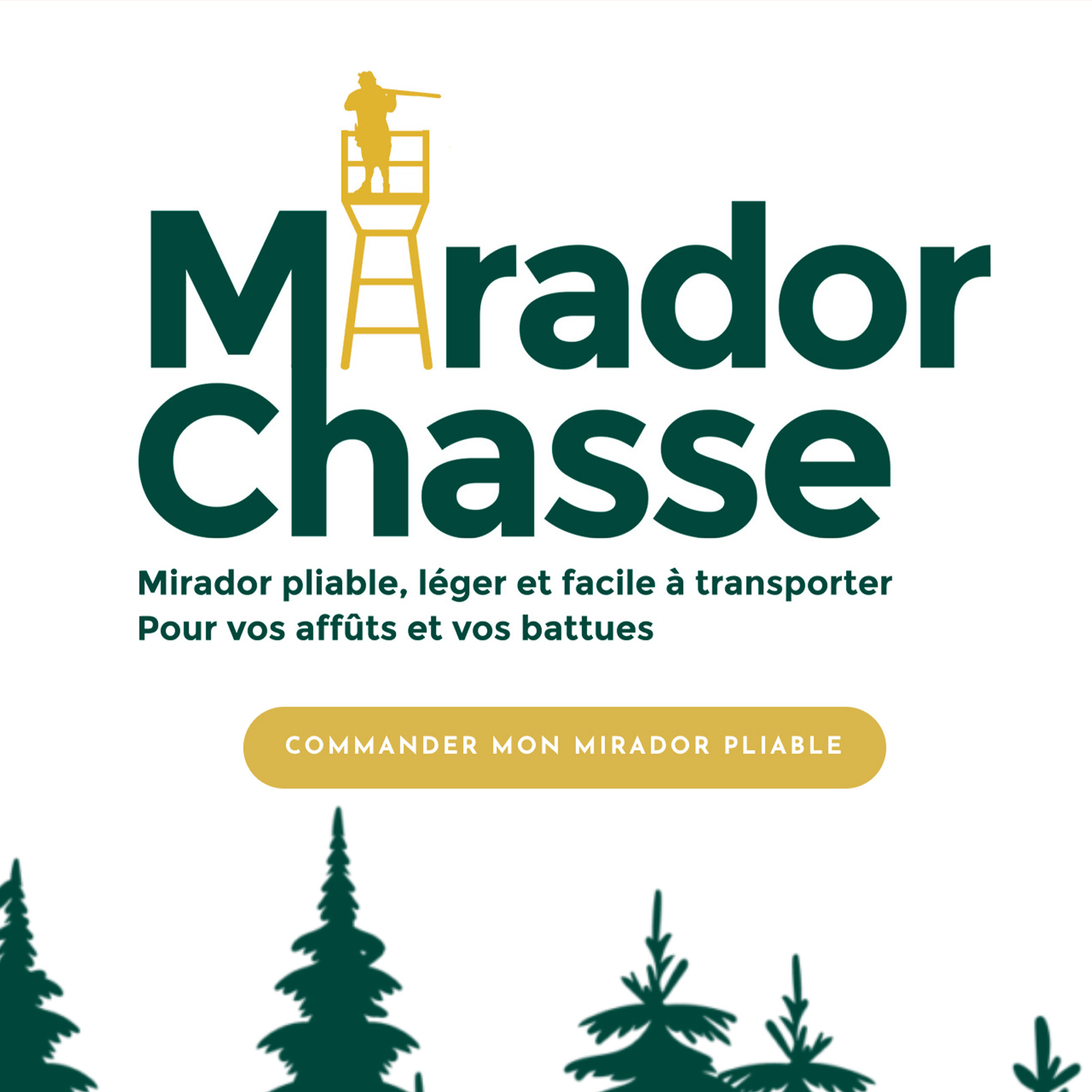 Agence web Vichy -Mirador Chasse